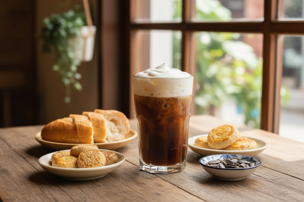 Why Vietnamese coffee?