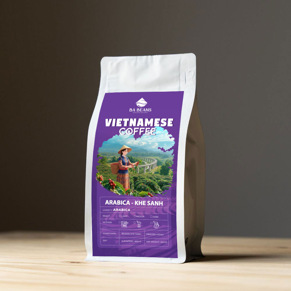 Arabica - Khe Sanh (12 OZ)