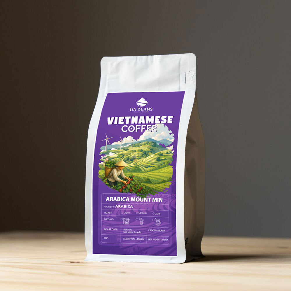 Mount Min - Arabica (12 OZ)