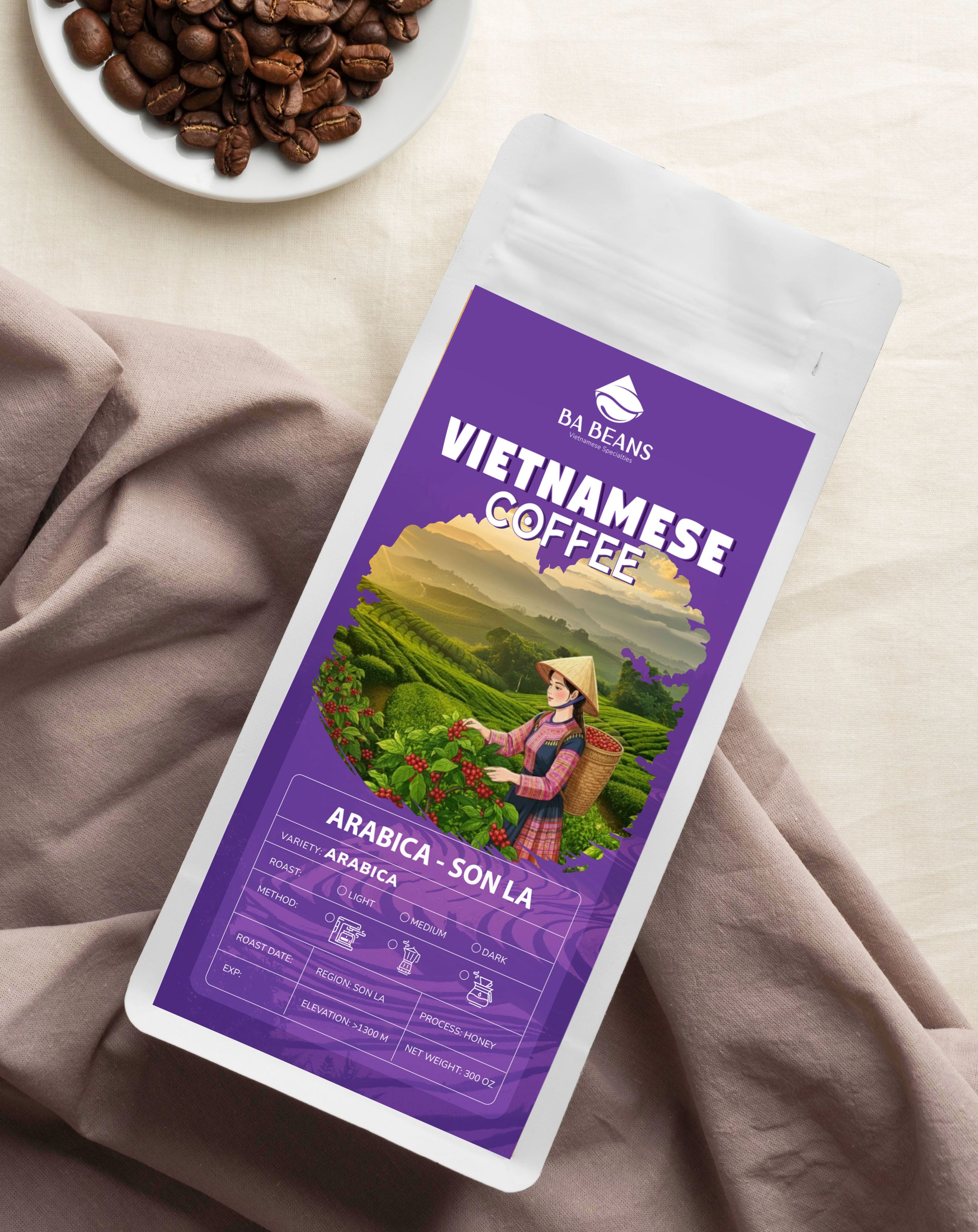 Arabica - SonLa (12 OZ)