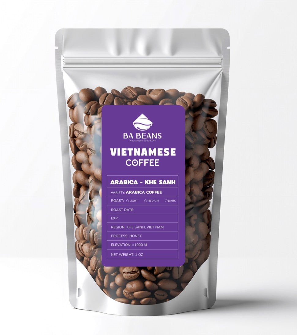 Coffee Gift Box "Vietnam Flavor Journey"