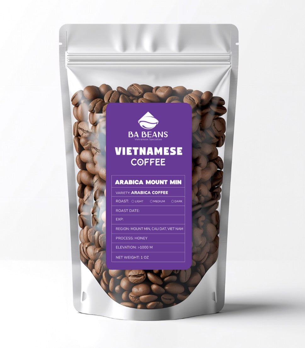 Coffee Gift Box "Vietnam Flavor Journey"