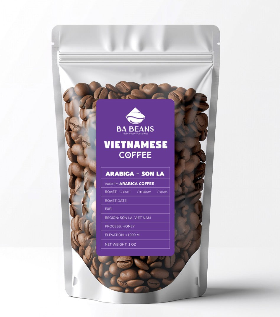 Coffee Gift Box "Vietnam Flavor Journey"