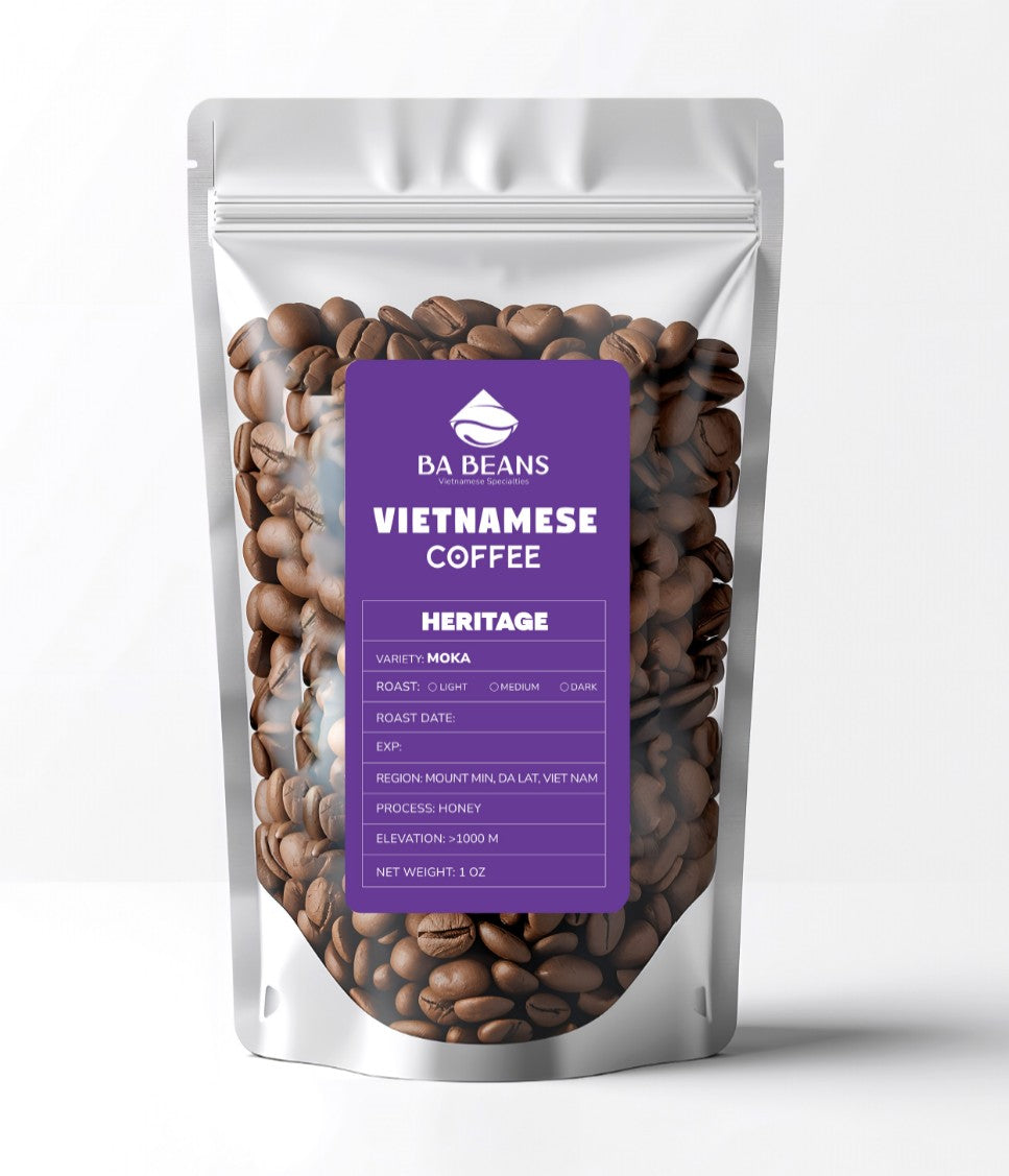 Coffee Gift Box "Vietnam Flavor Journey"