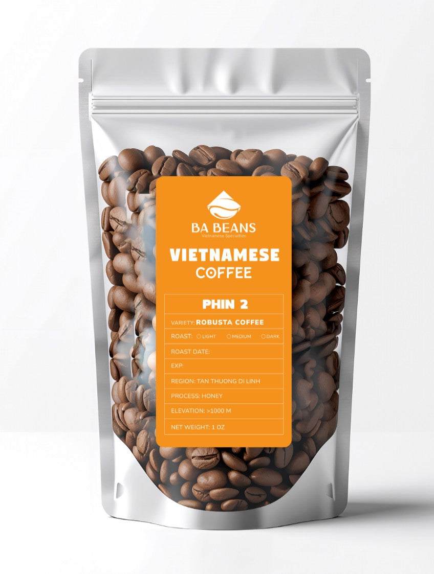 Coffee Gift Box "Vietnam Flavor Journey"